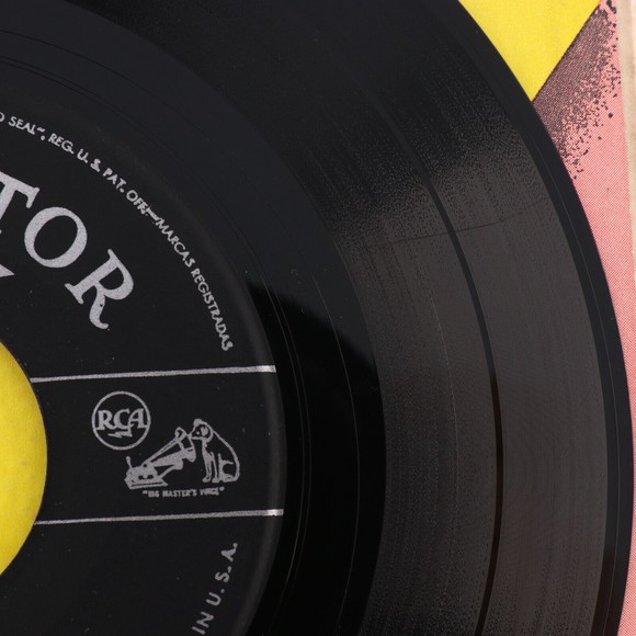 Artie Shaw & His Orchestra, Frenesi/Begin The Beguine/Star Dust 45 rpm Record EP - Picture 8 of 12